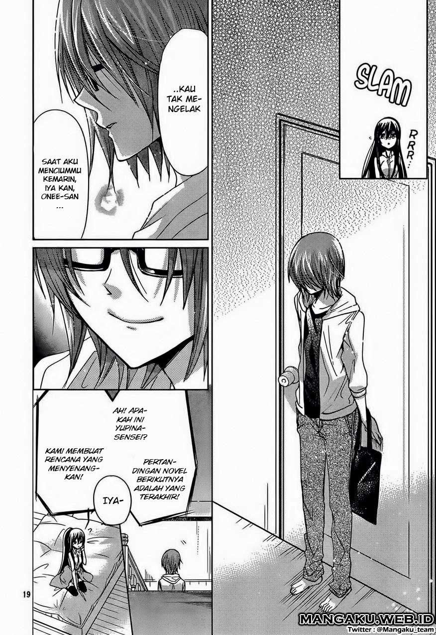 Watashi ni xx Shinasai! Chapter 67 Gambar 15