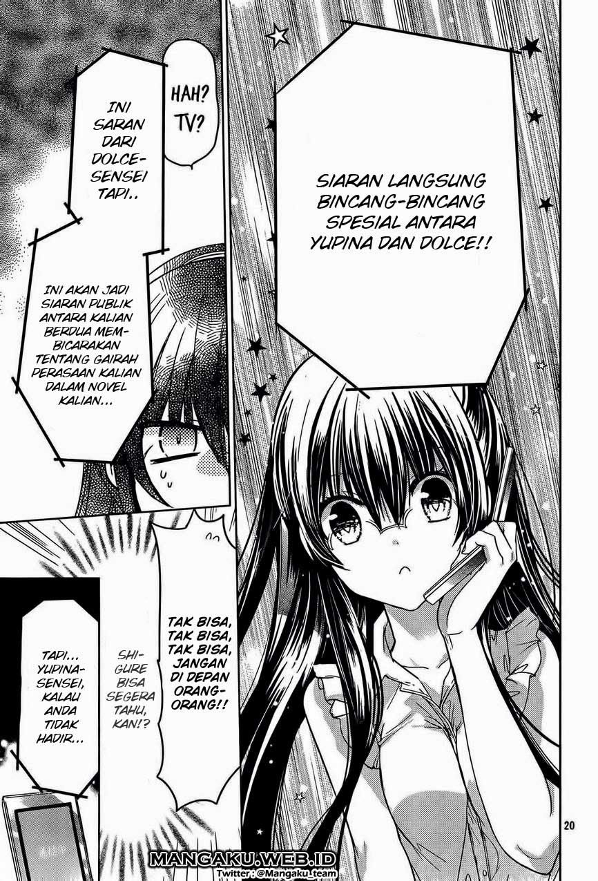 Watashi ni xx Shinasai! Chapter 67 Gambar 16