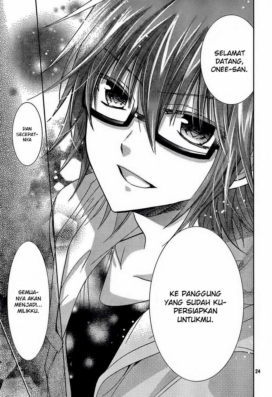 Watashi ni xx Shinasai! Chapter 67 Gambar 19