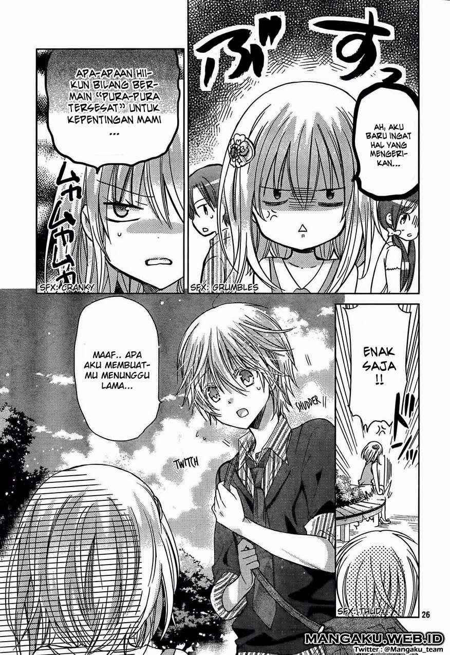 Watashi ni xx Shinasai! Chapter 67 Gambar 21