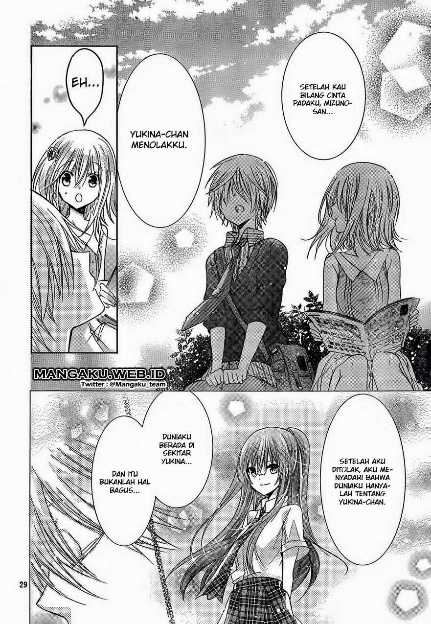 Watashi ni xx Shinasai! Chapter 67 Gambar 23