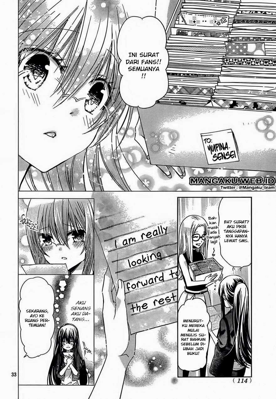 Watashi ni xx Shinasai! Chapter 67 Gambar 24