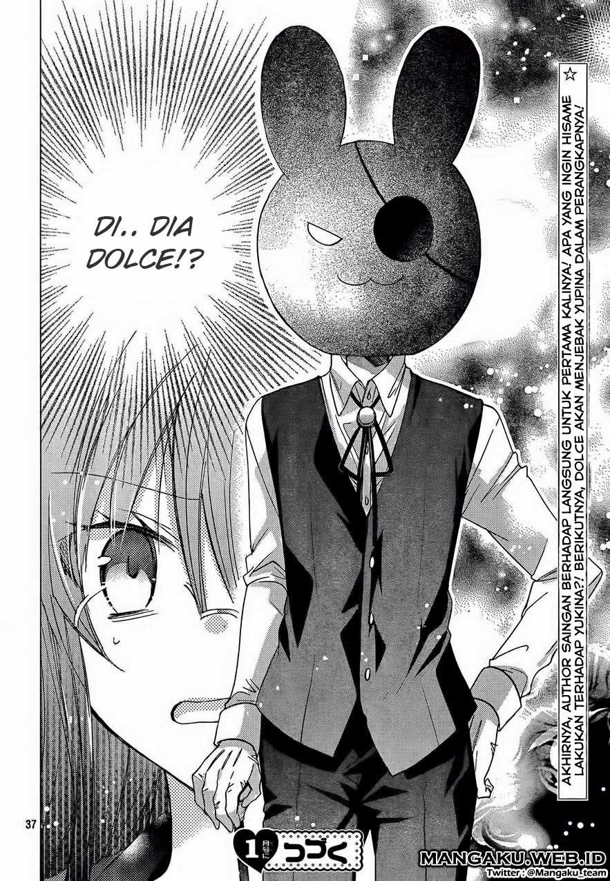 Watashi ni xx Shinasai! Chapter 67 Gambar 27
