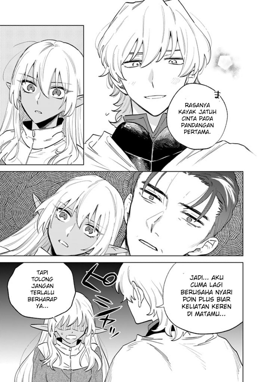 Watashi no Kokoro wa Oji-san de Aru Chapter 02 Gambar 16