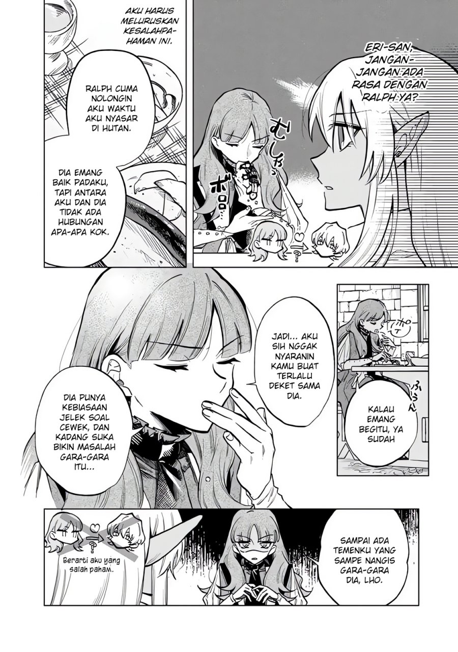 Watashi no Kokoro wa Oji-san de Aru Chapter 04 Gambar 5