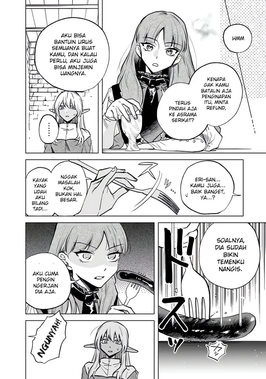 Watashi no Kokoro wa Oji-san de Aru Chapter 04 Gambar 7
