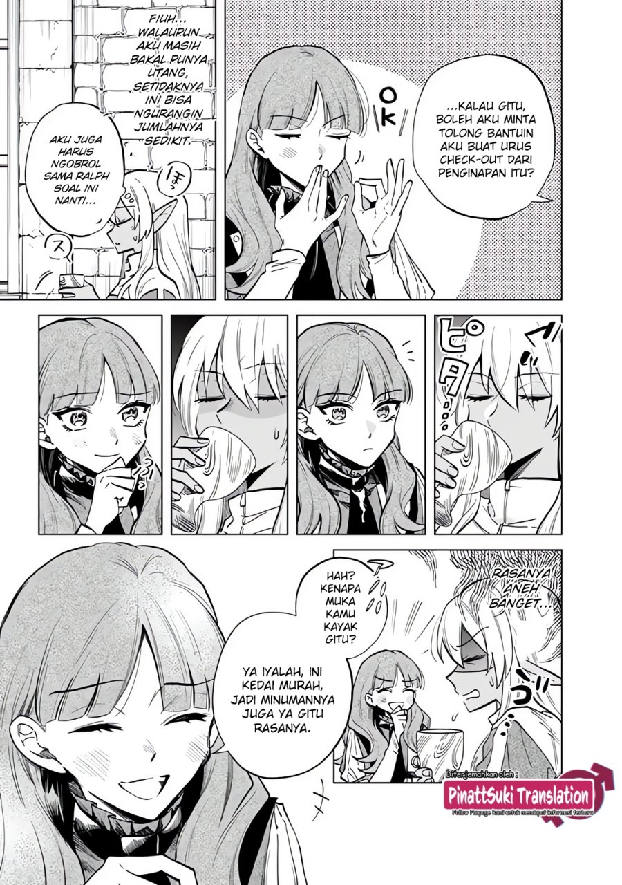 Watashi no Kokoro wa Oji-san de Aru Chapter 04 Gambar 8