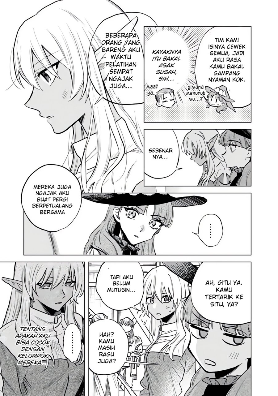 Watashi no Kokoro wa Oji-san de Aru Chapter 04 Gambar 12