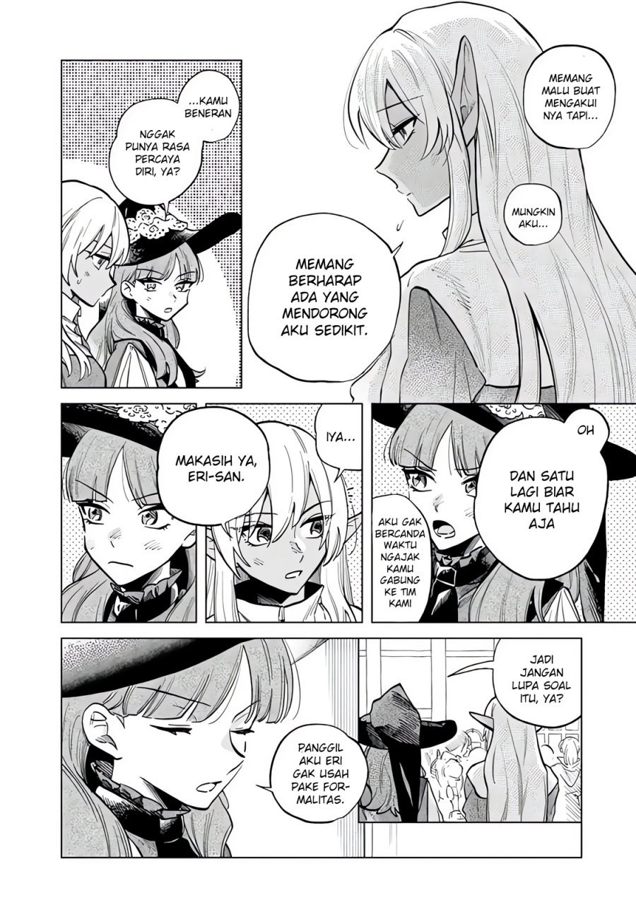 Watashi no Kokoro wa Oji-san de Aru Chapter 04 Gambar 15