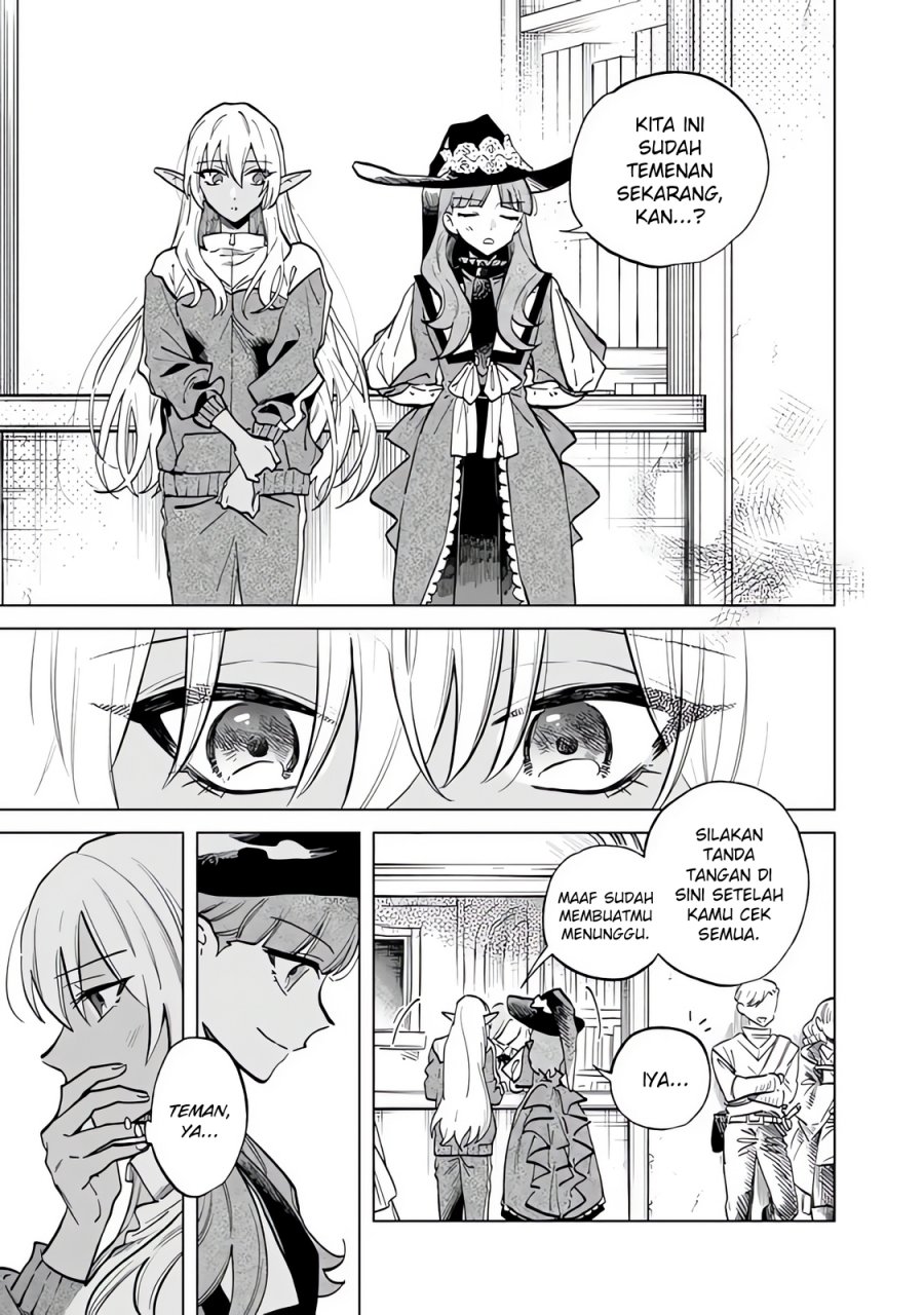 Watashi no Kokoro wa Oji-san de Aru Chapter 04 Gambar 16