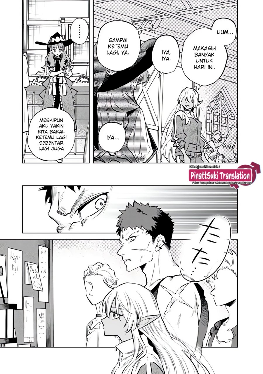 Watashi no Kokoro wa Oji-san de Aru Chapter 04 Gambar 18