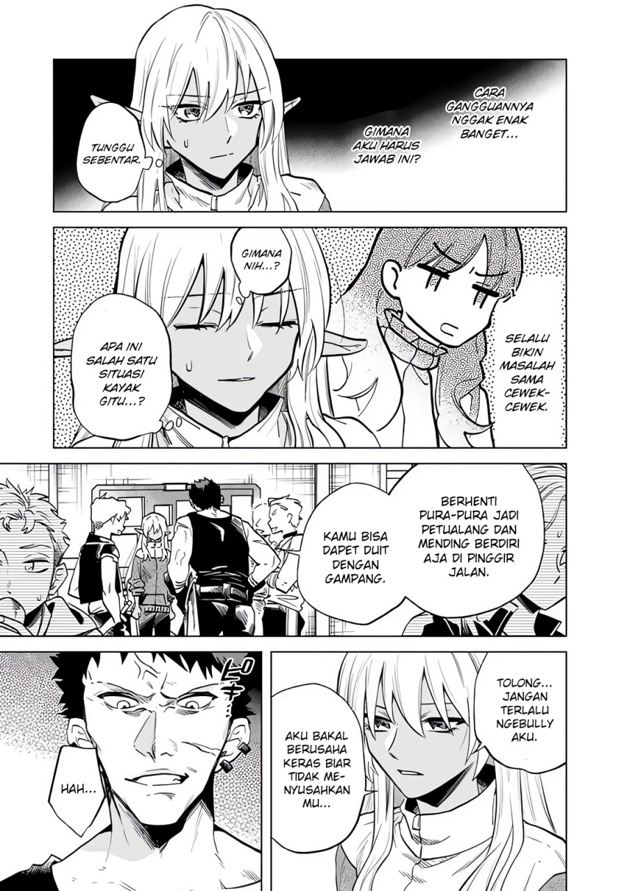 Watashi no Kokoro wa Oji-san de Aru Chapter 04 Gambar 20