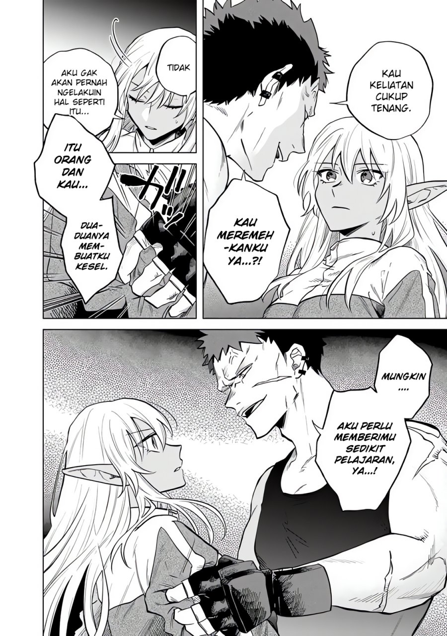 Watashi no Kokoro wa Oji-san de Aru Chapter 04 Gambar 21