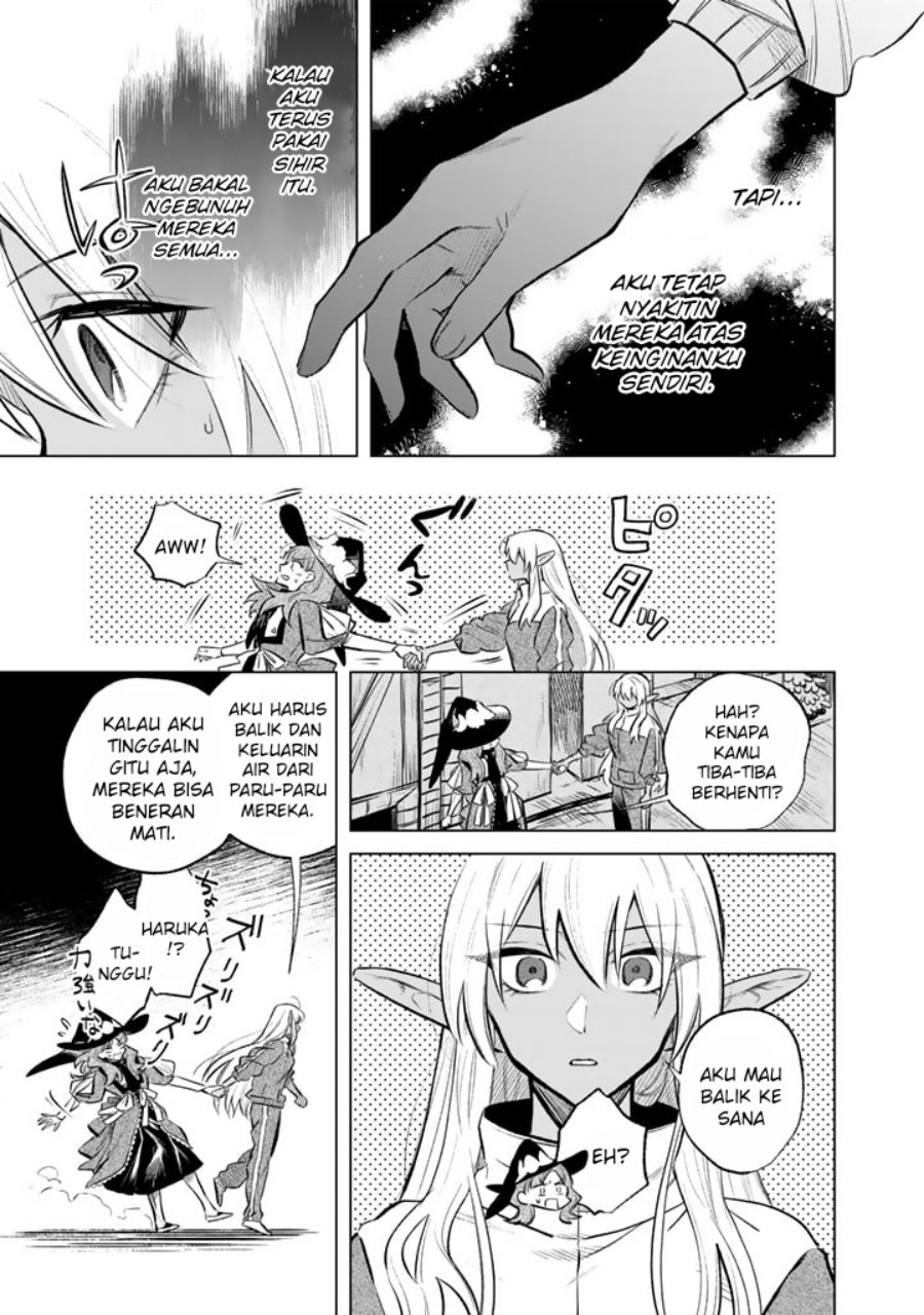 Watashi no Kokoro wa Oji-san de Aru Chapter 05 Gambar 16