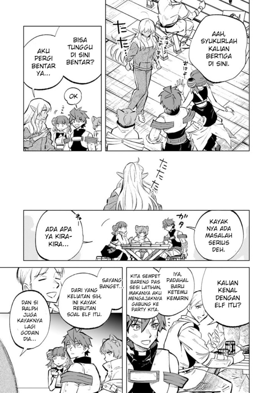 Watashi no Kokoro wa Oji-san de Aru Chapter 06 Gambar 12