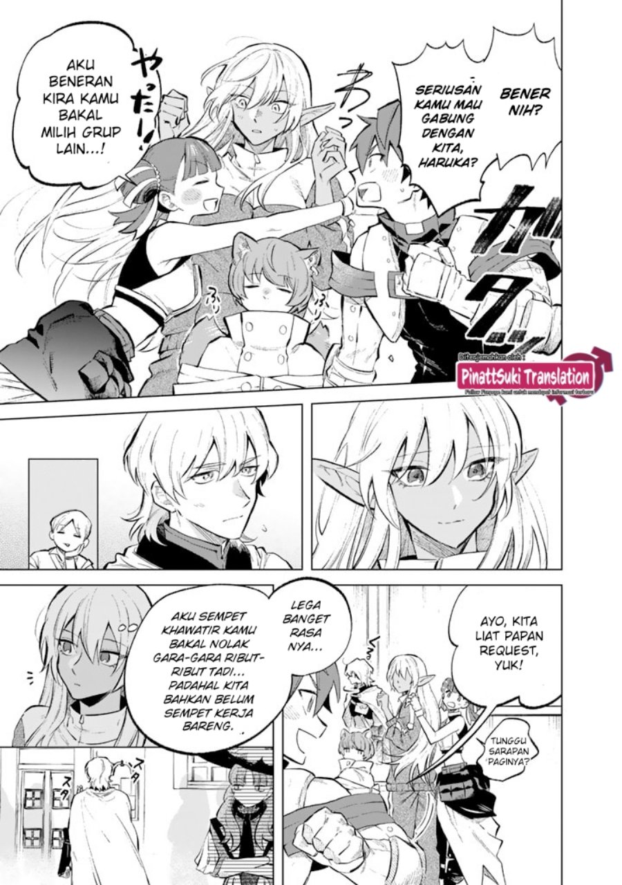 Watashi no Kokoro wa Oji-san de Aru Chapter 06 Gambar 16