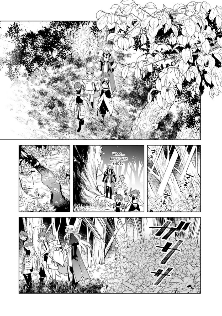 Watashi no Kokoro wa Oji-san de Aru Chapter 07 Gambar 20