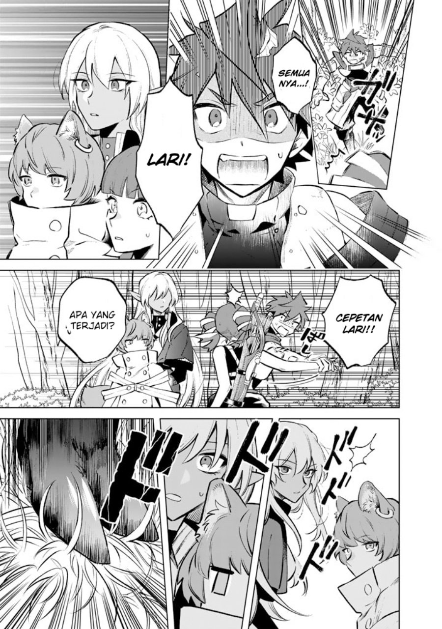 Watashi no Kokoro wa Oji-san de Aru Chapter 07 Gambar 22