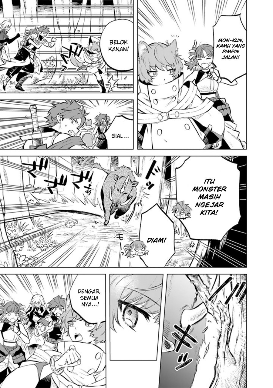 Watashi no Kokoro wa Oji-san de Aru Chapter 08 Gambar 4