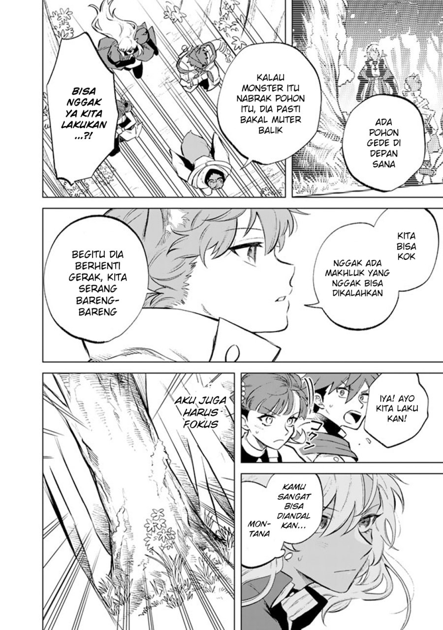 Watashi no Kokoro wa Oji-san de Aru Chapter 08 Gambar 5