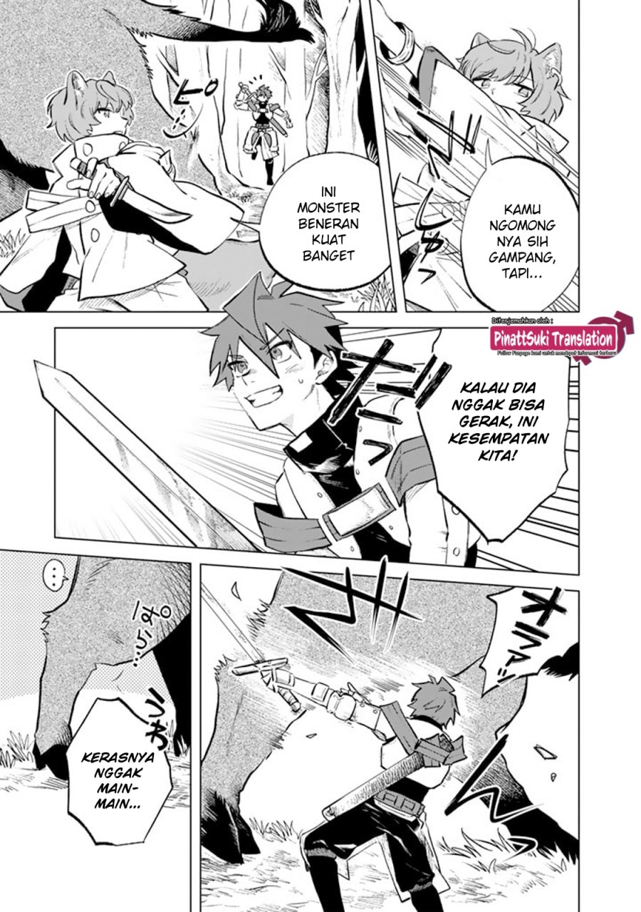 Watashi no Kokoro wa Oji-san de Aru Chapter 08 Gambar 8