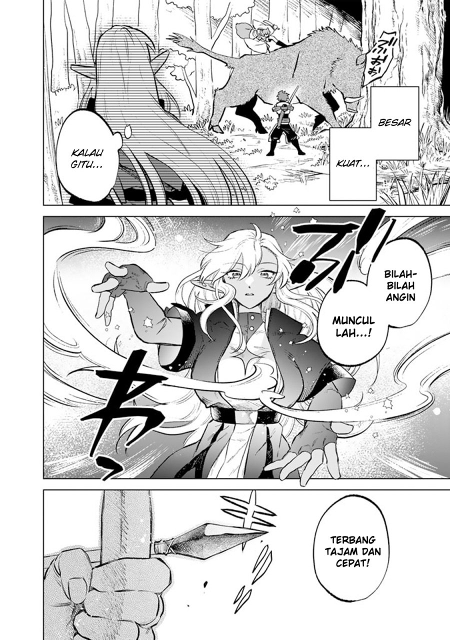 Watashi no Kokoro wa Oji-san de Aru Chapter 08 Gambar 9