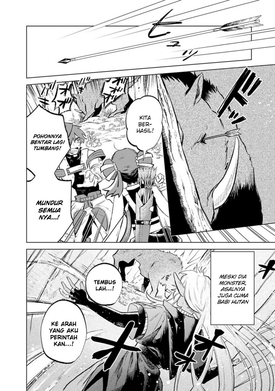 Watashi no Kokoro wa Oji-san de Aru Chapter 08 Gambar 11