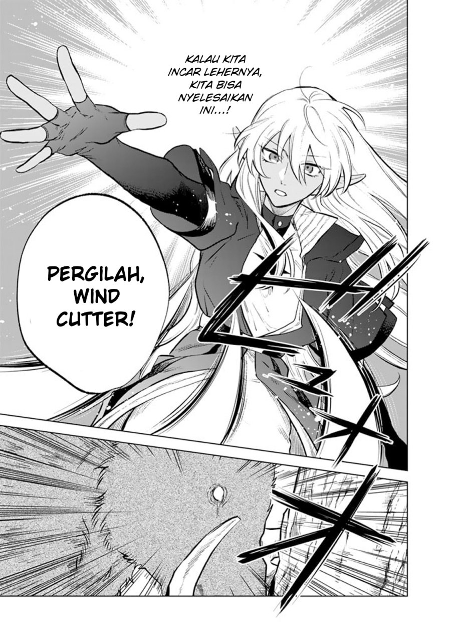 Watashi no Kokoro wa Oji-san de Aru Chapter 08 Gambar 12