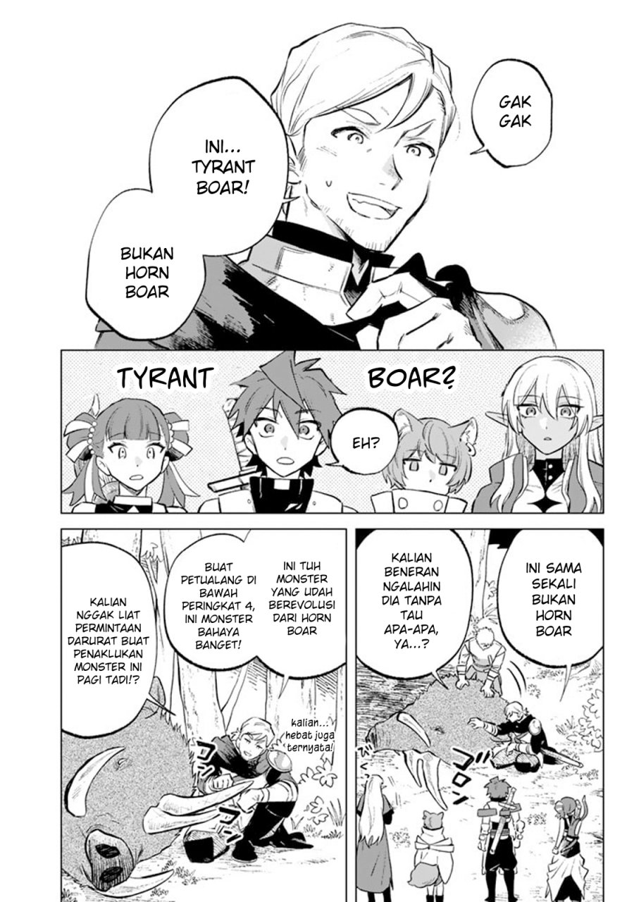 Watashi no Kokoro wa Oji-san de Aru Chapter 08 Gambar 19