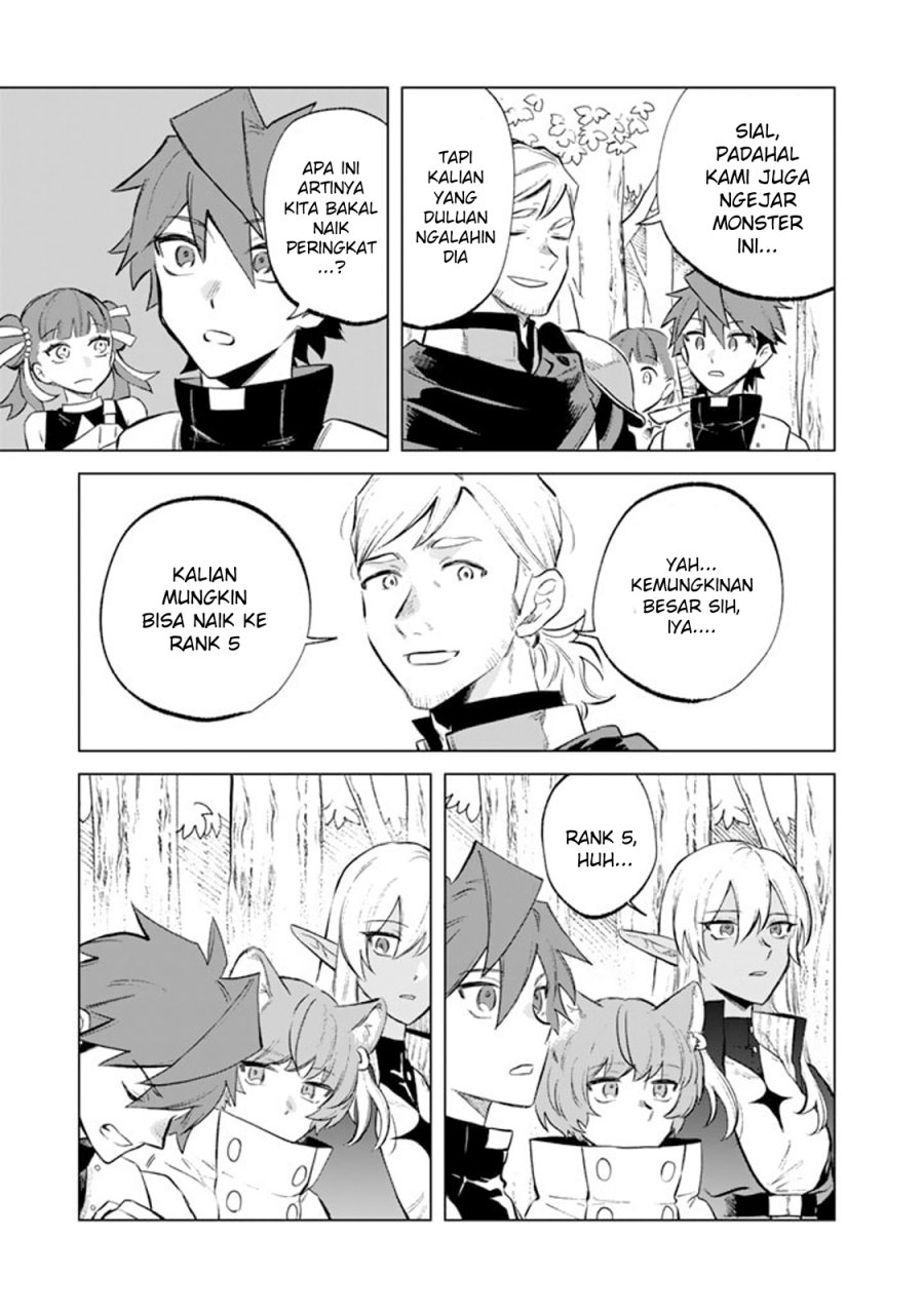 Watashi no Kokoro wa Oji-san de Aru Chapter 08 Gambar 20