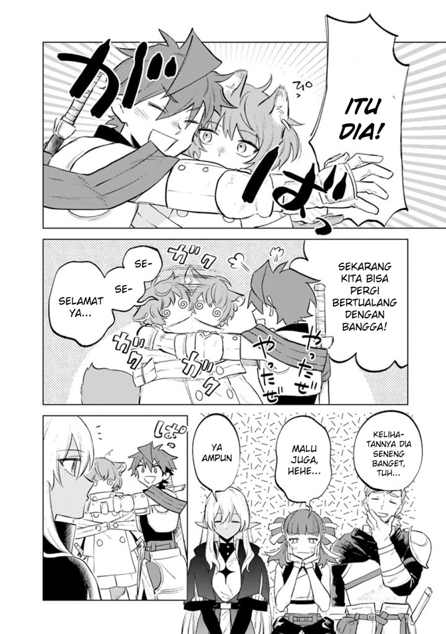 Watashi no Kokoro wa Oji-san de Aru Chapter 08 Gambar 21