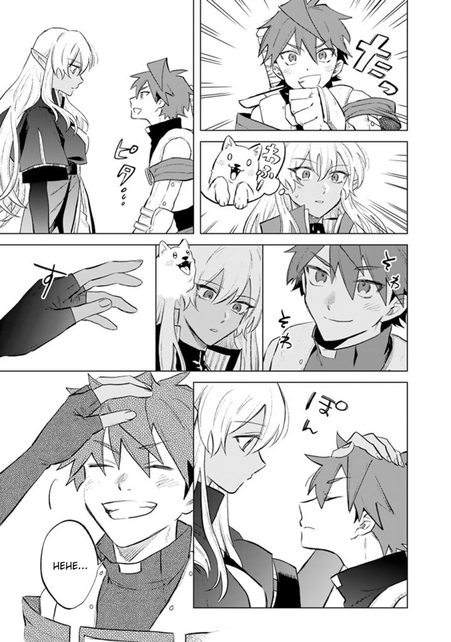 Watashi no Kokoro wa Oji-san de Aru Chapter 08 Gambar 22