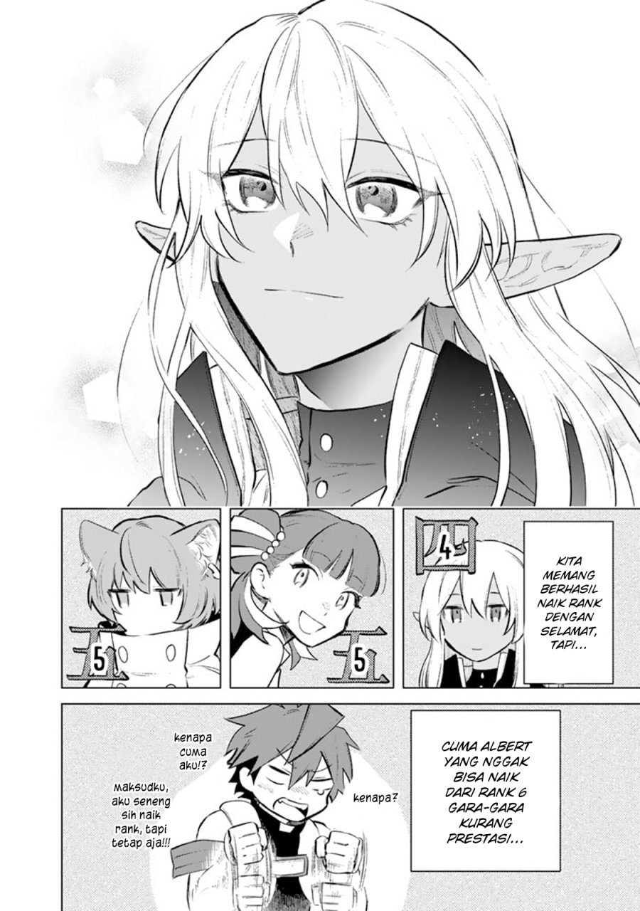 Watashi no Kokoro wa Oji-san de Aru Chapter 08 Gambar 25