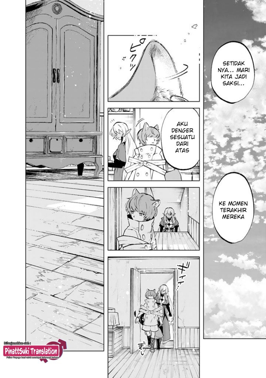 Watashi no Kokoro wa Oji-san de Aru Chapter 15 Gambar 9