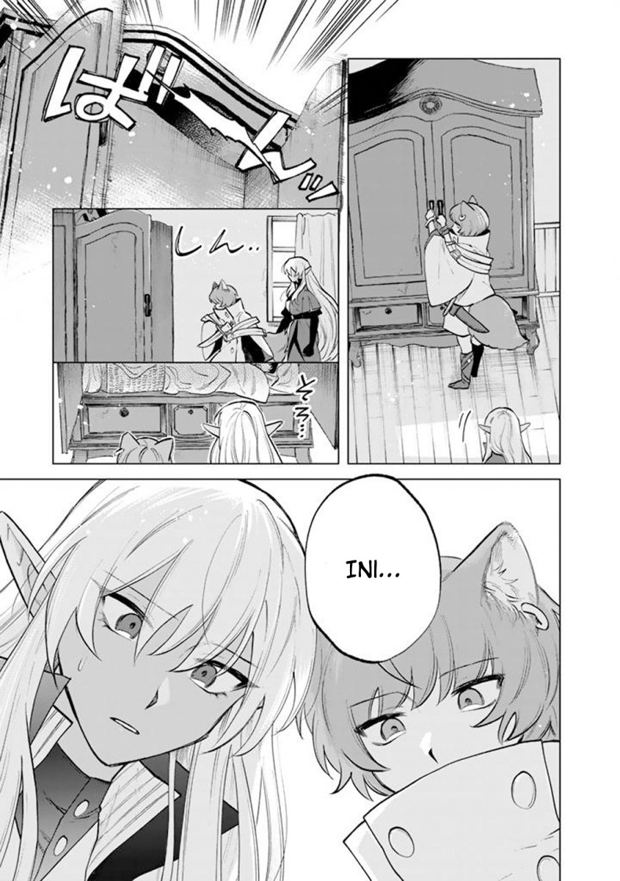 Watashi no Kokoro wa Oji-san de Aru Chapter 15 Gambar 10