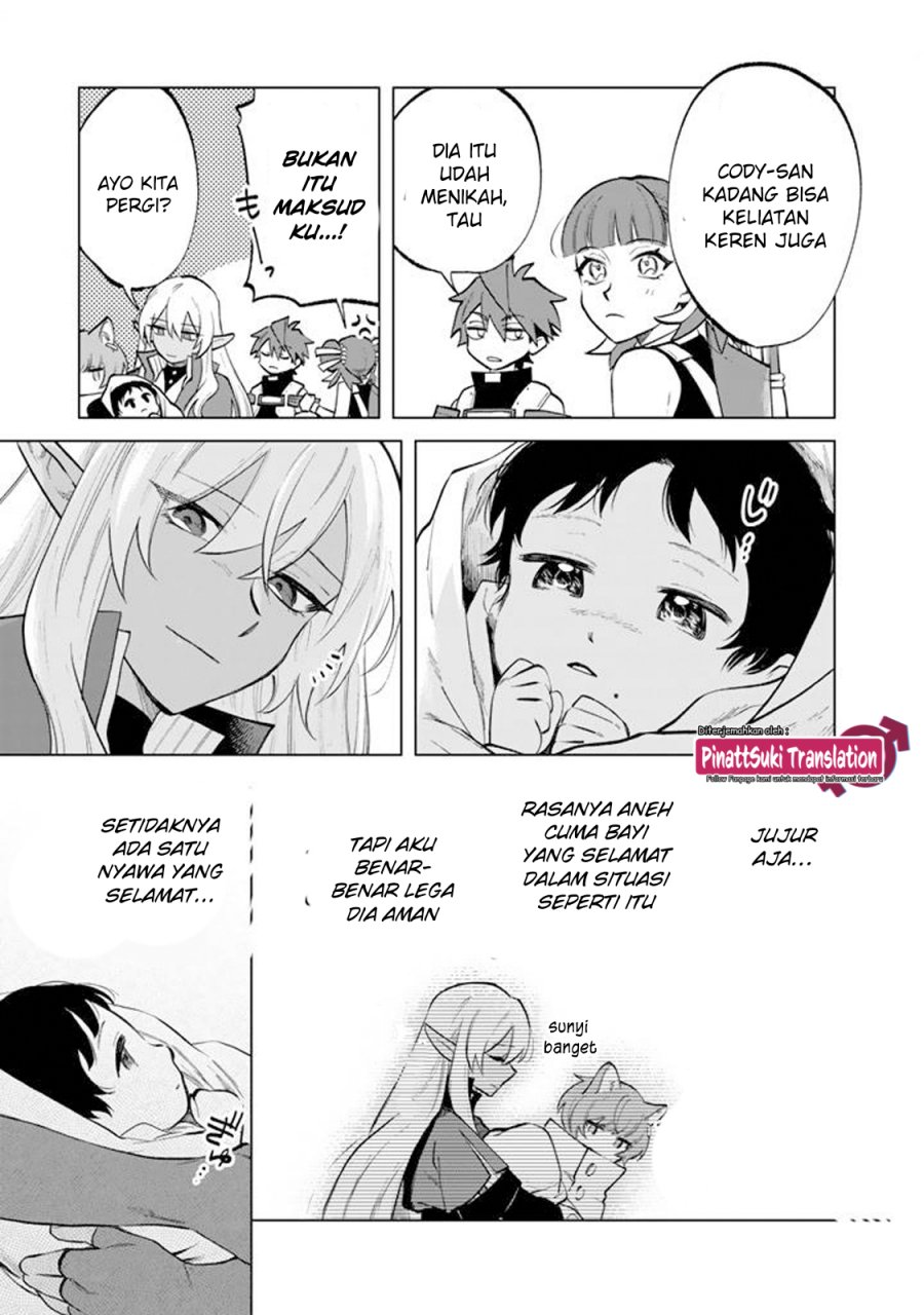 Watashi no Kokoro wa Oji-san de Aru Chapter 15 Gambar 14