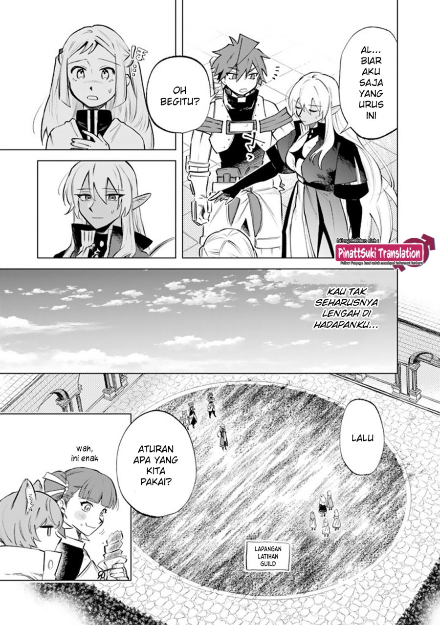 Watashi no Kokoro wa Oji-san de Aru Chapter 17 Gambar 8