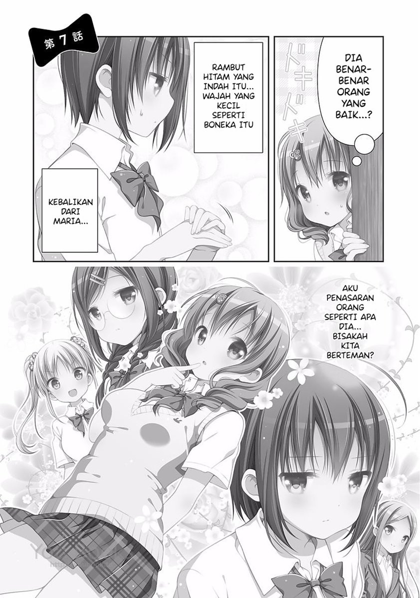 Watashi no Tomodachi ga Sekaiichi Kawaii Chapter 07 Gambar 2