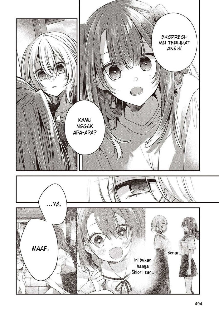 Watashi o Tabetai, Hitodenashi Chapter 45 Gambar 8