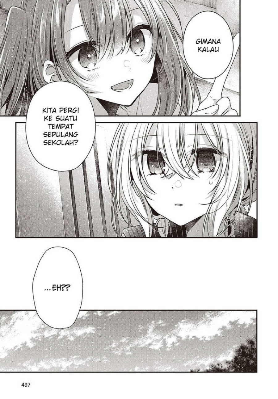 Watashi o Tabetai, Hitodenashi Chapter 45 Gambar 11