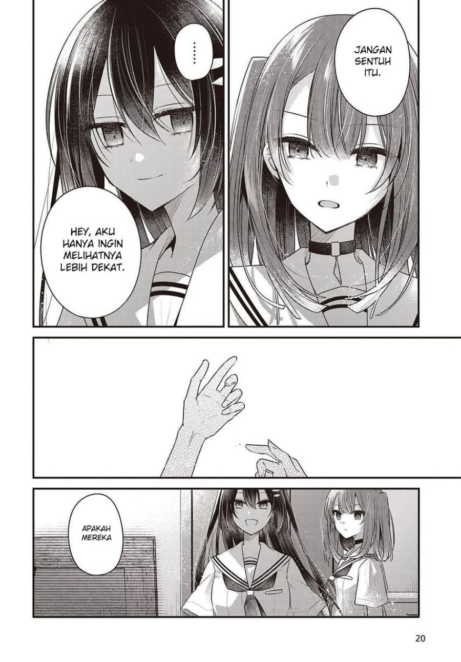 Watashi o Tabetai, Hitodenashi Chapter 48 Gambar 16