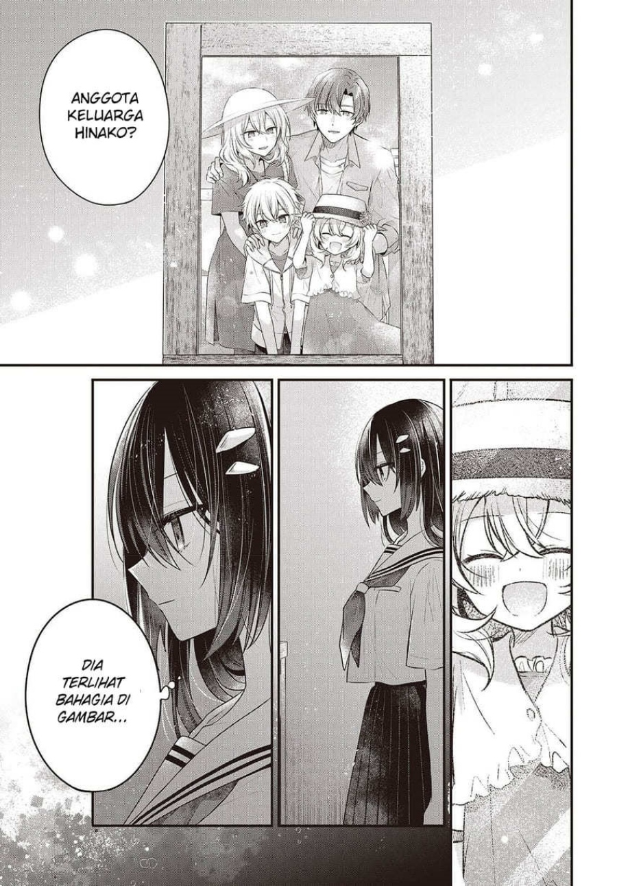 Watashi o Tabetai, Hitodenashi Chapter 48 Gambar 17