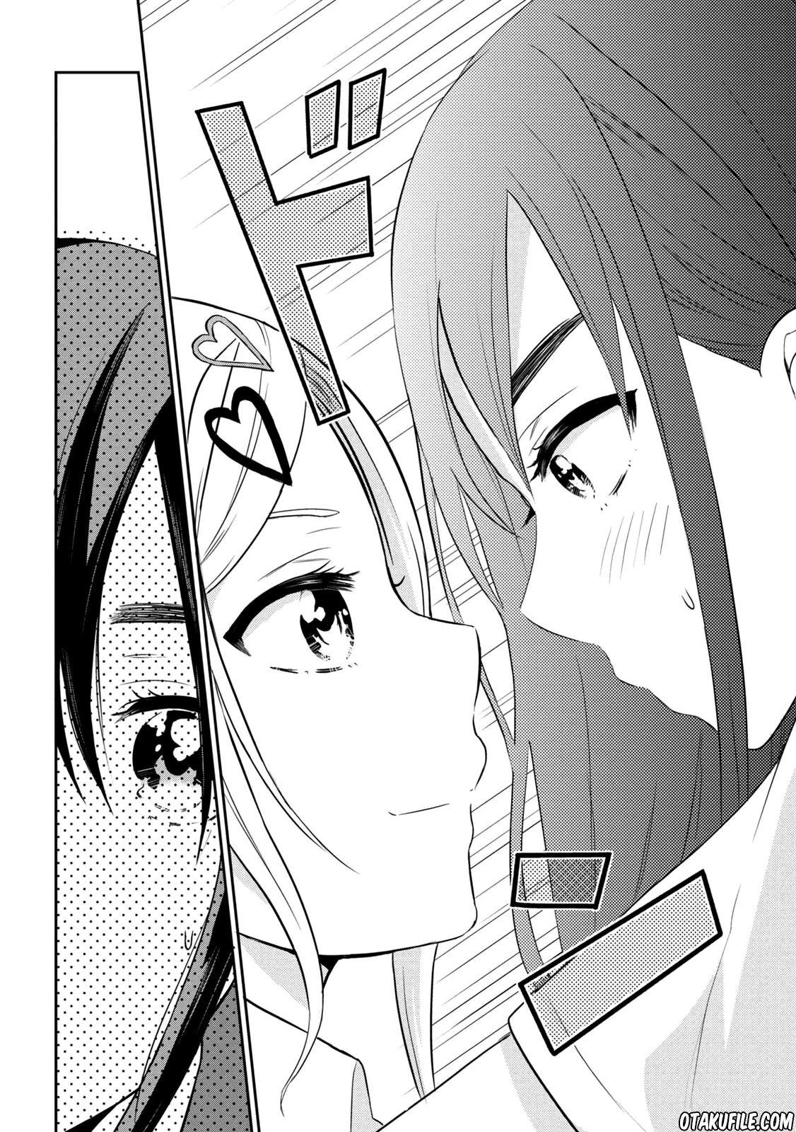 Watashitachi wa Koi wo Egakenai Chapter 03 Gambar 8