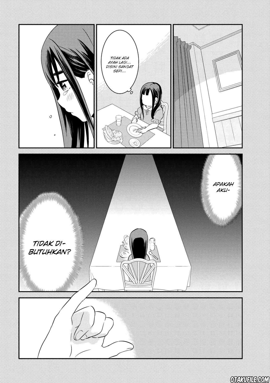 Watashitachi wa Koi wo Egakenai Chapter 03 Gambar 12