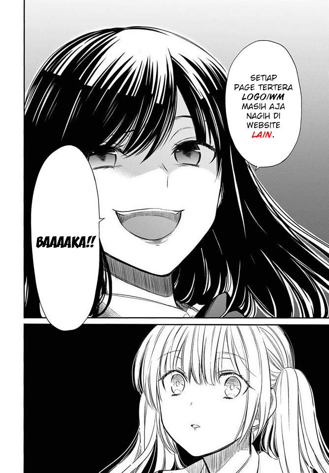 Watashitachi wa Koi wo Egakenai Chapter 03 Gambar 17
