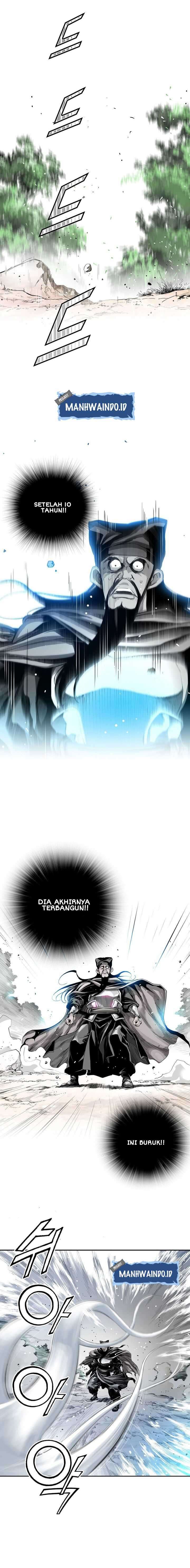 Way To Heaven Chapter 01 Gambar 2