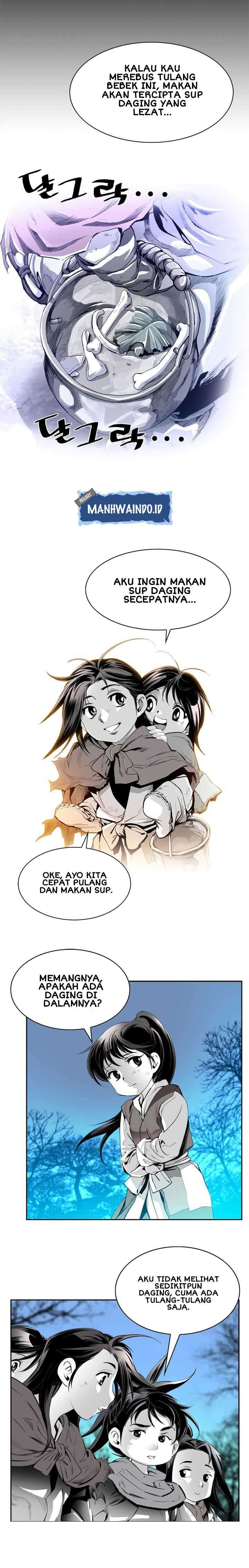 Way To Heaven Chapter 01 Gambar 10