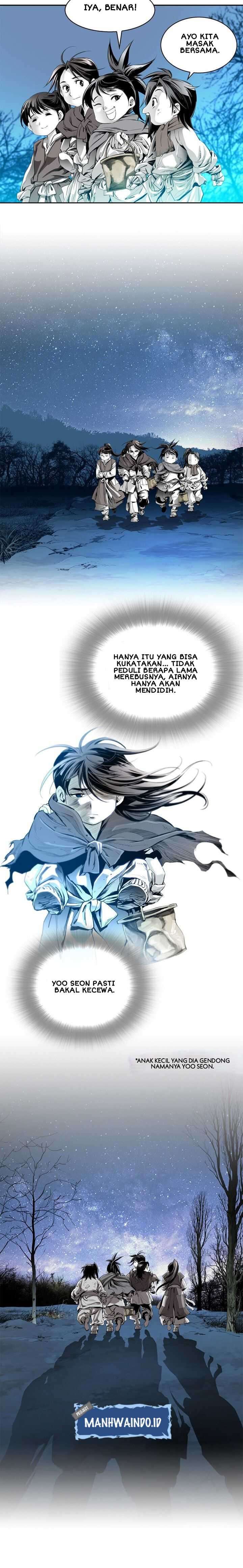 Way To Heaven Chapter 01 Gambar 12