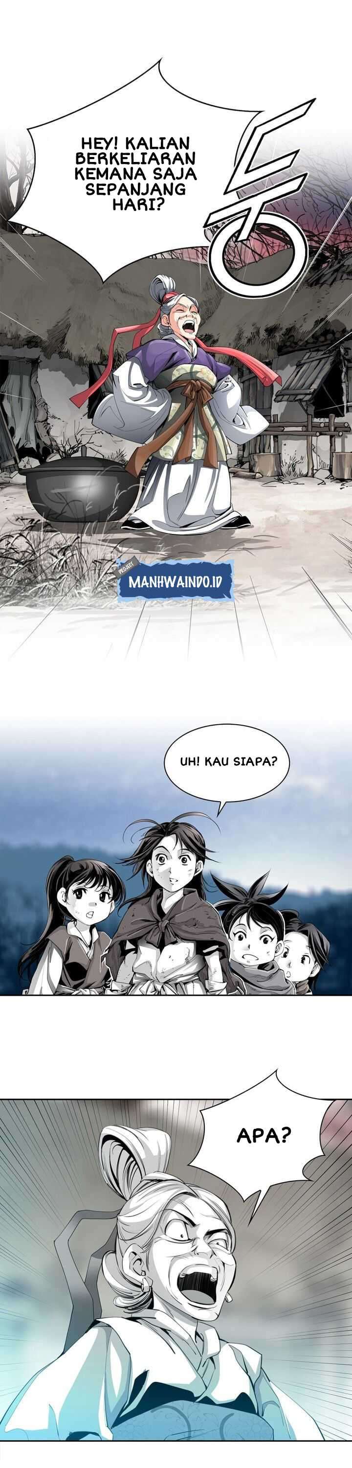 Way To Heaven Chapter 01 Gambar 13