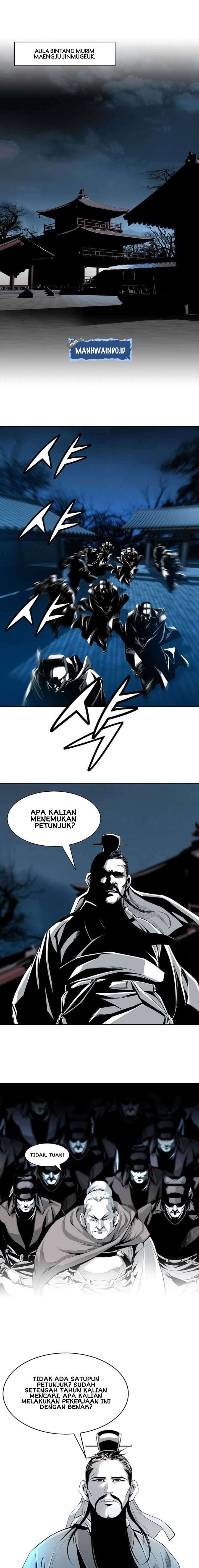Way To Heaven Chapter 01 Gambar 15